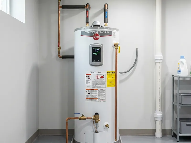 Water Heater Repair Plumber in Sierraville, CA